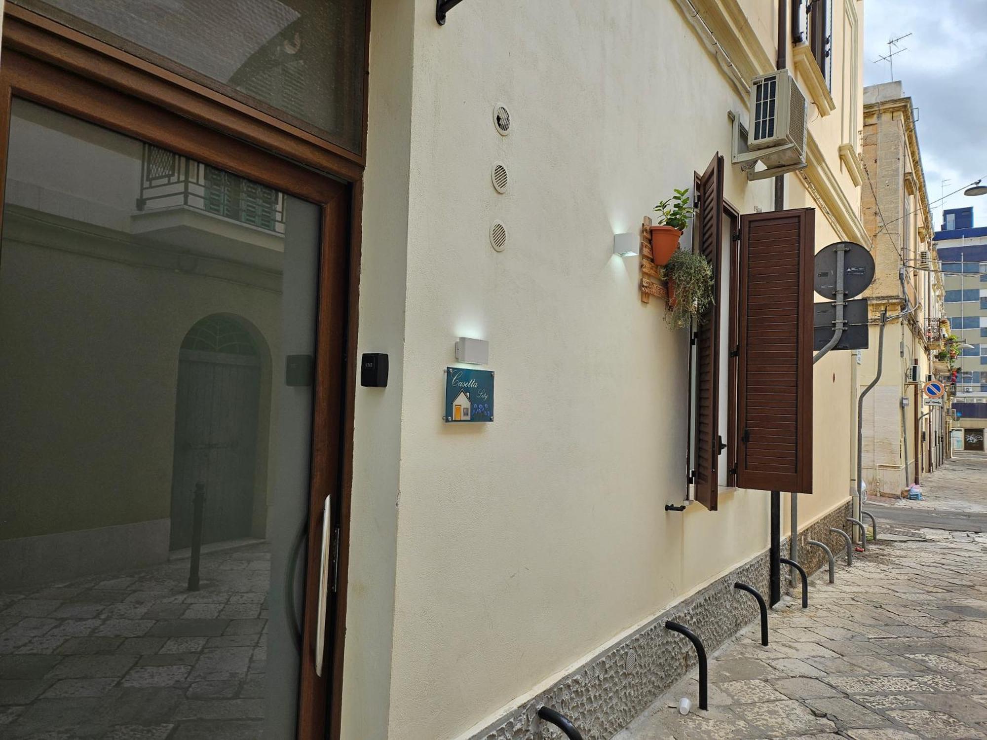 Casetta Lety Brindisi Exteriör bild